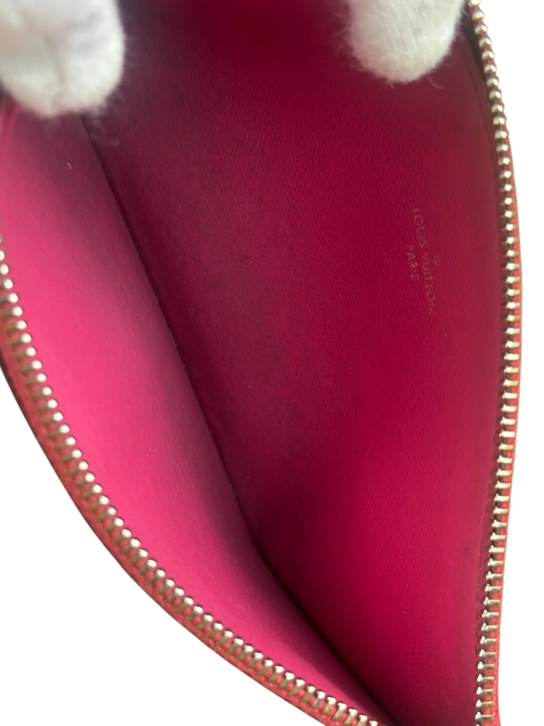 Louis Vuitton Epi Tricolor Félicie Pochette Shoulder Bag - Image 27