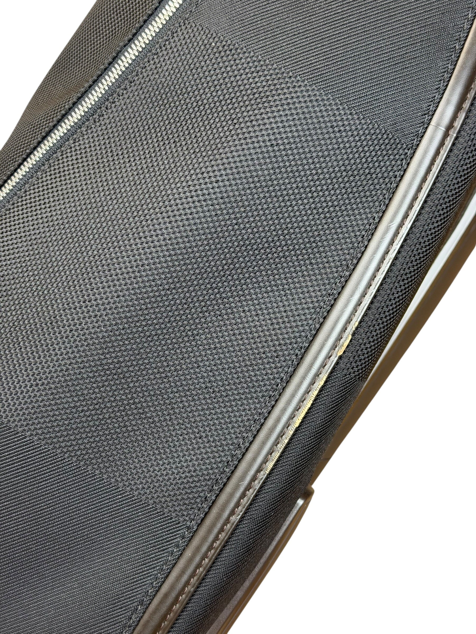 Louis Vuitton Geant Conquerant Rolling Suitcase 55 - Image 11