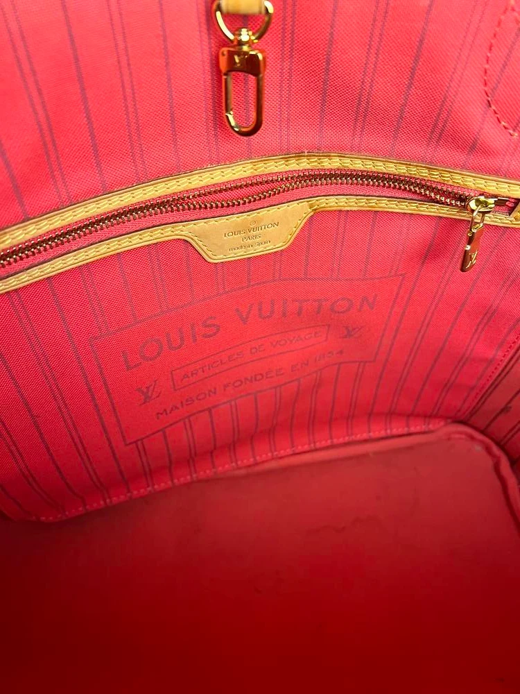 Louis Vuitton Limited Edition Ramages Neverfull MM - Image 23