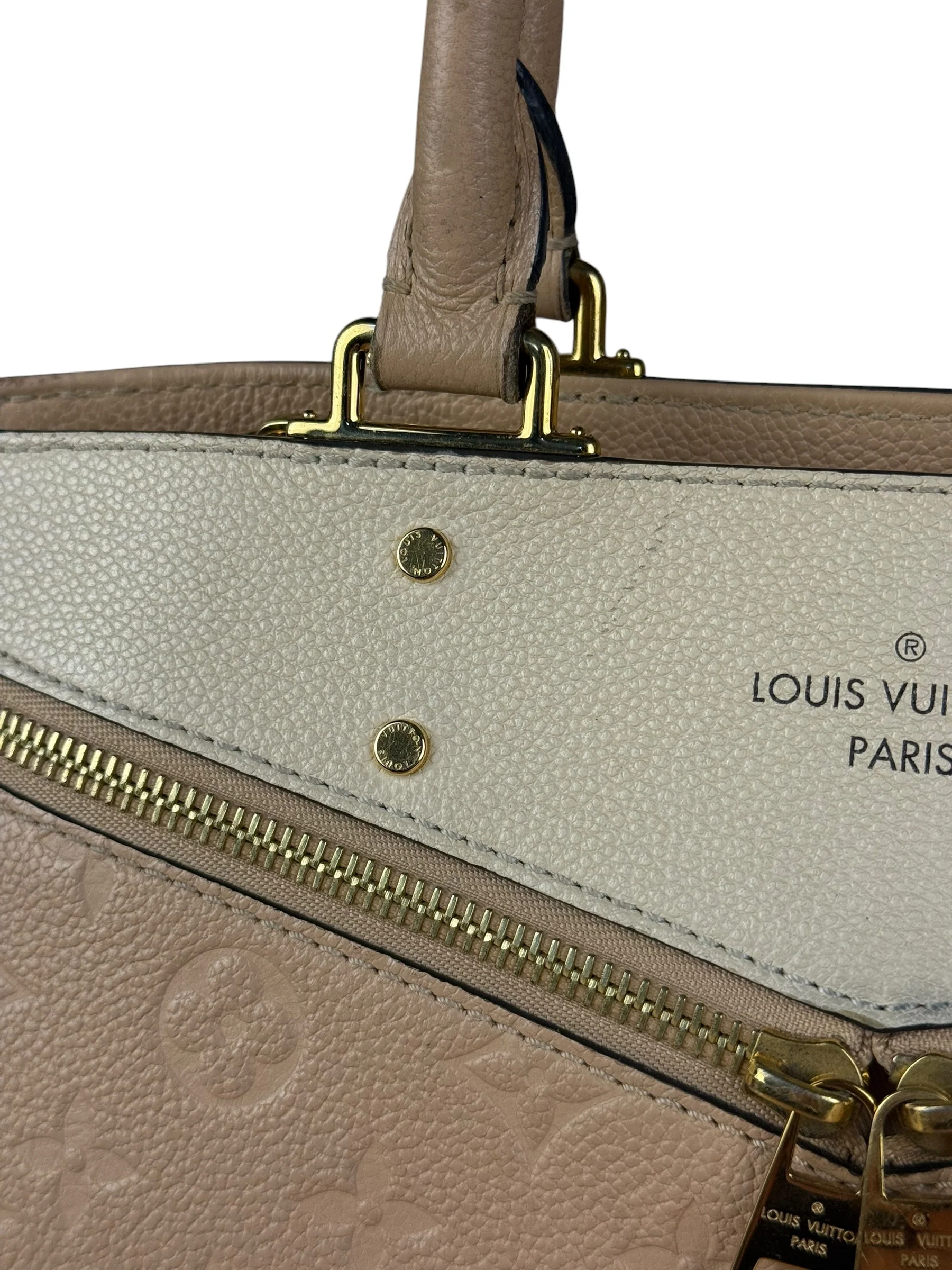 Louis Vuitton Monogram Empreinte Sully PM - Image 6