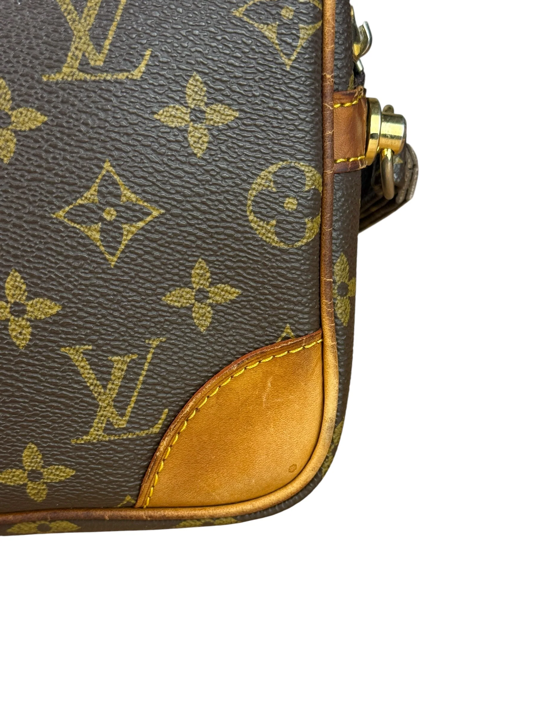 Louis Vuitton Monogram Marly Dragonne Clutch - Image 14