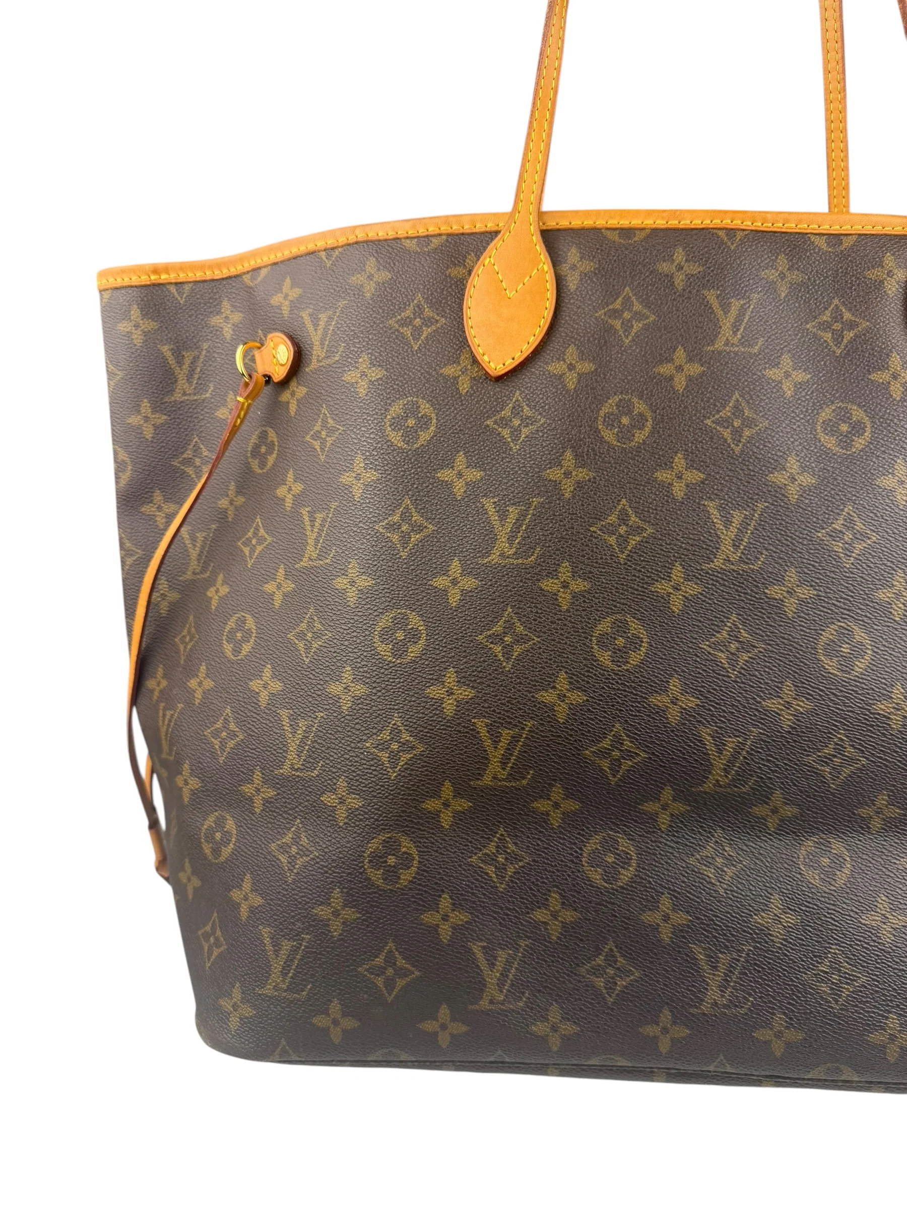 Louis Vuitton Monogram Neverfull GM - Image 11