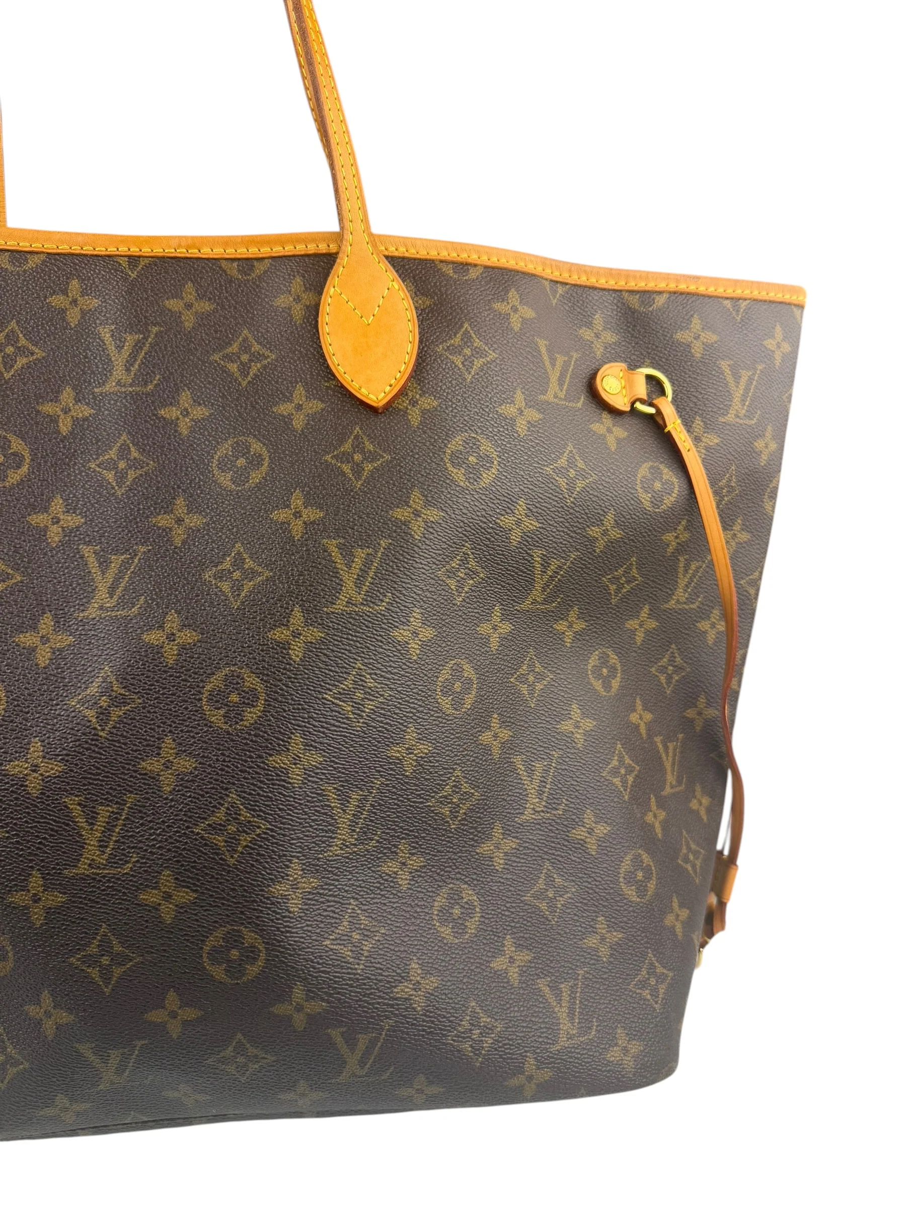 Louis Vuitton Monogram Neverfull GM - Image 3