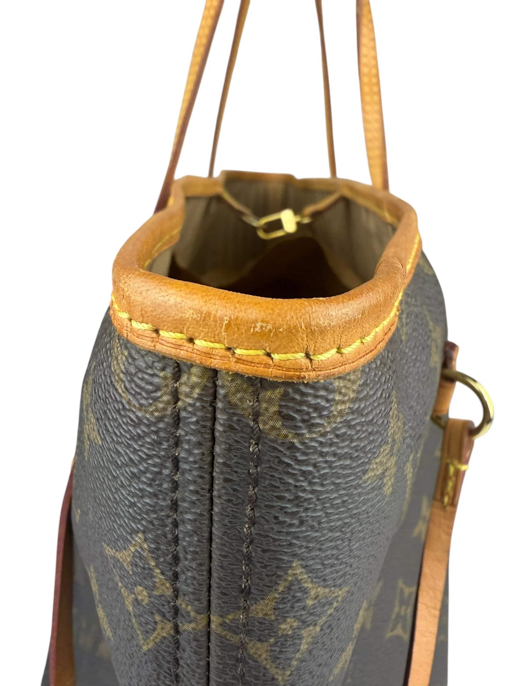 Louis Vuitton Monogram Neverfull GM - Image 6