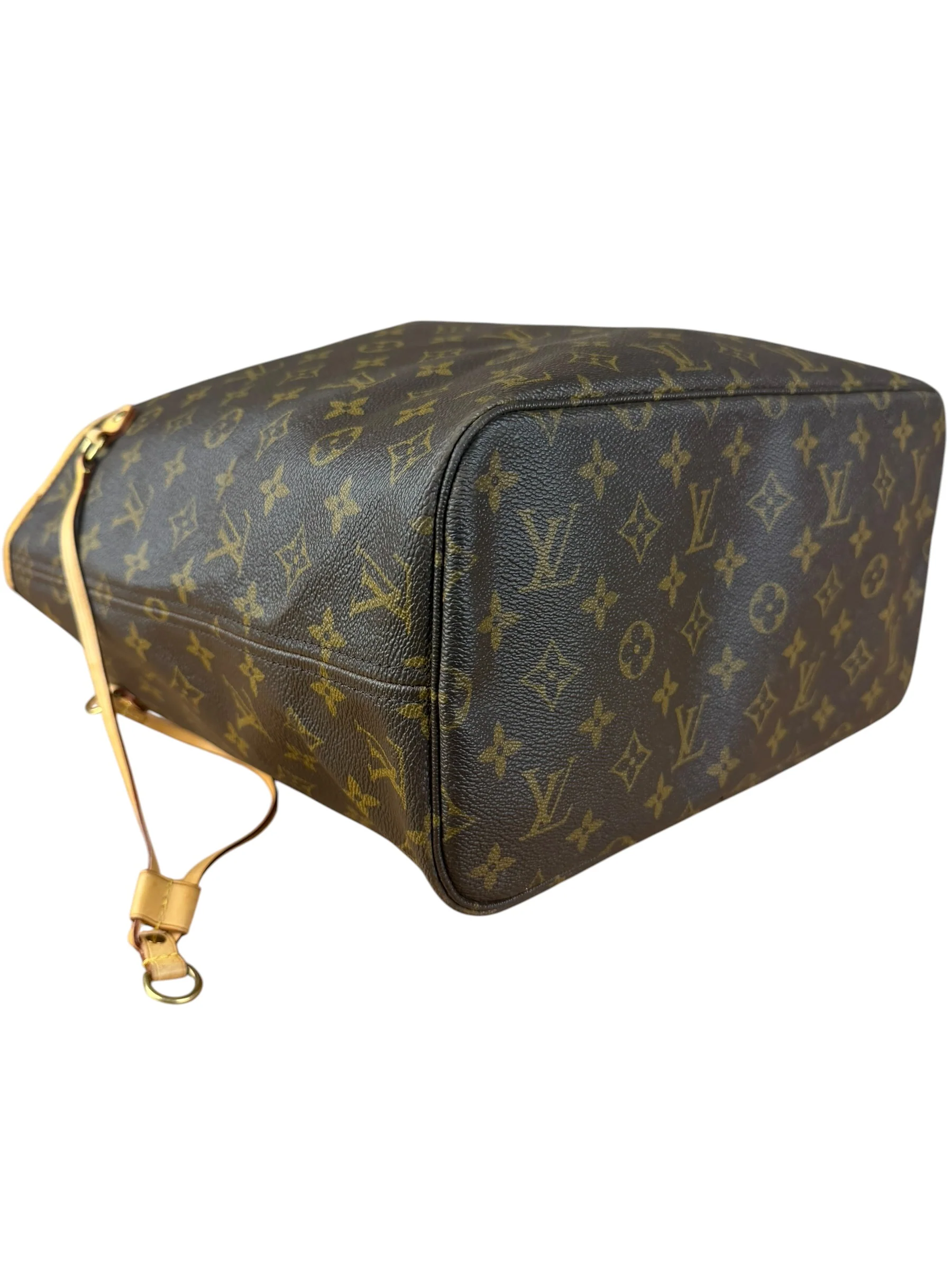 Louis Vuitton Monogram Neverfull MM - Image 11