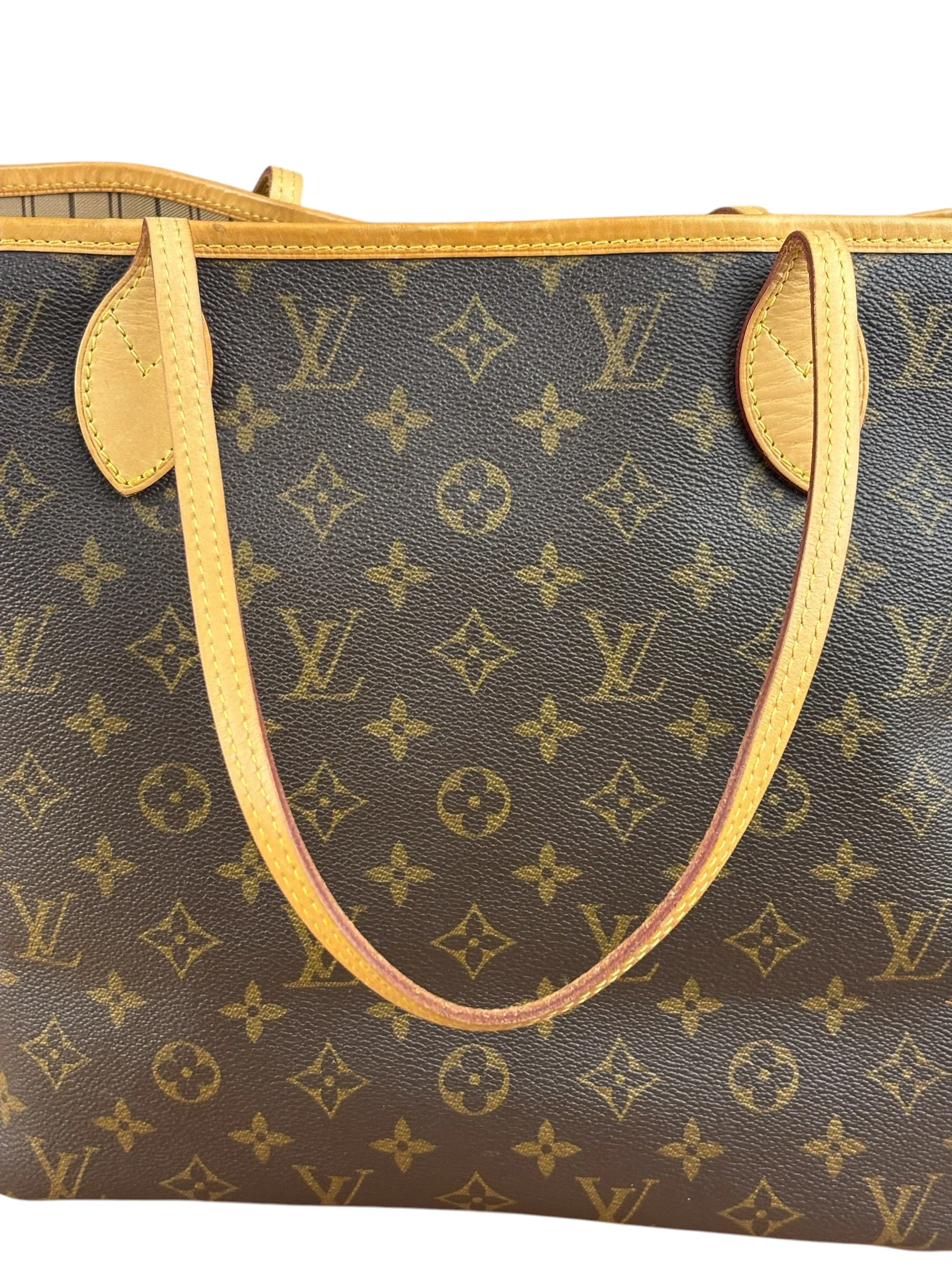 Louis Vuitton Monogram Neverfull MM - Image 5