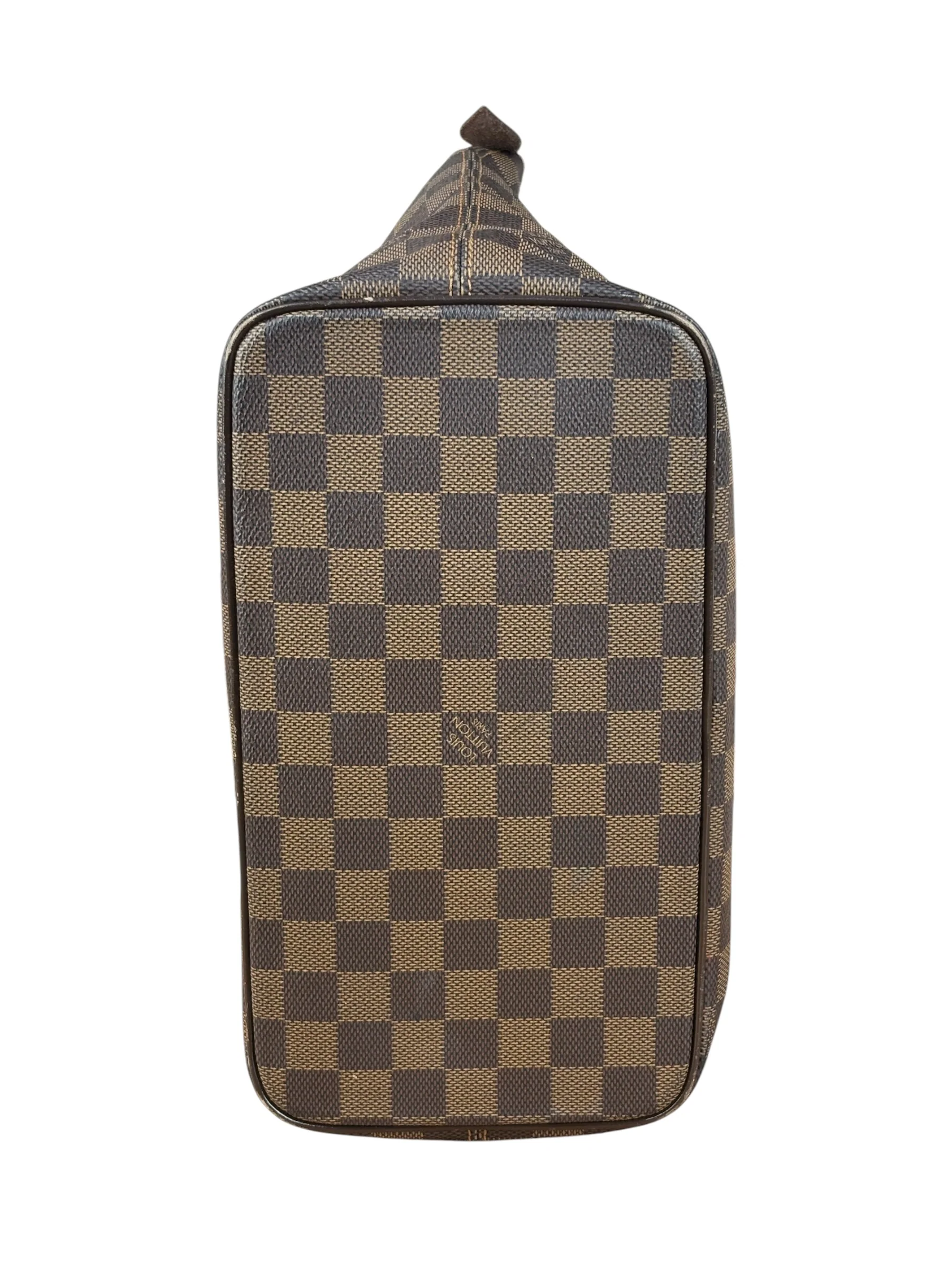 Louis Vuitton Saleya Damier Ebene Shoulder Bag - Image 18