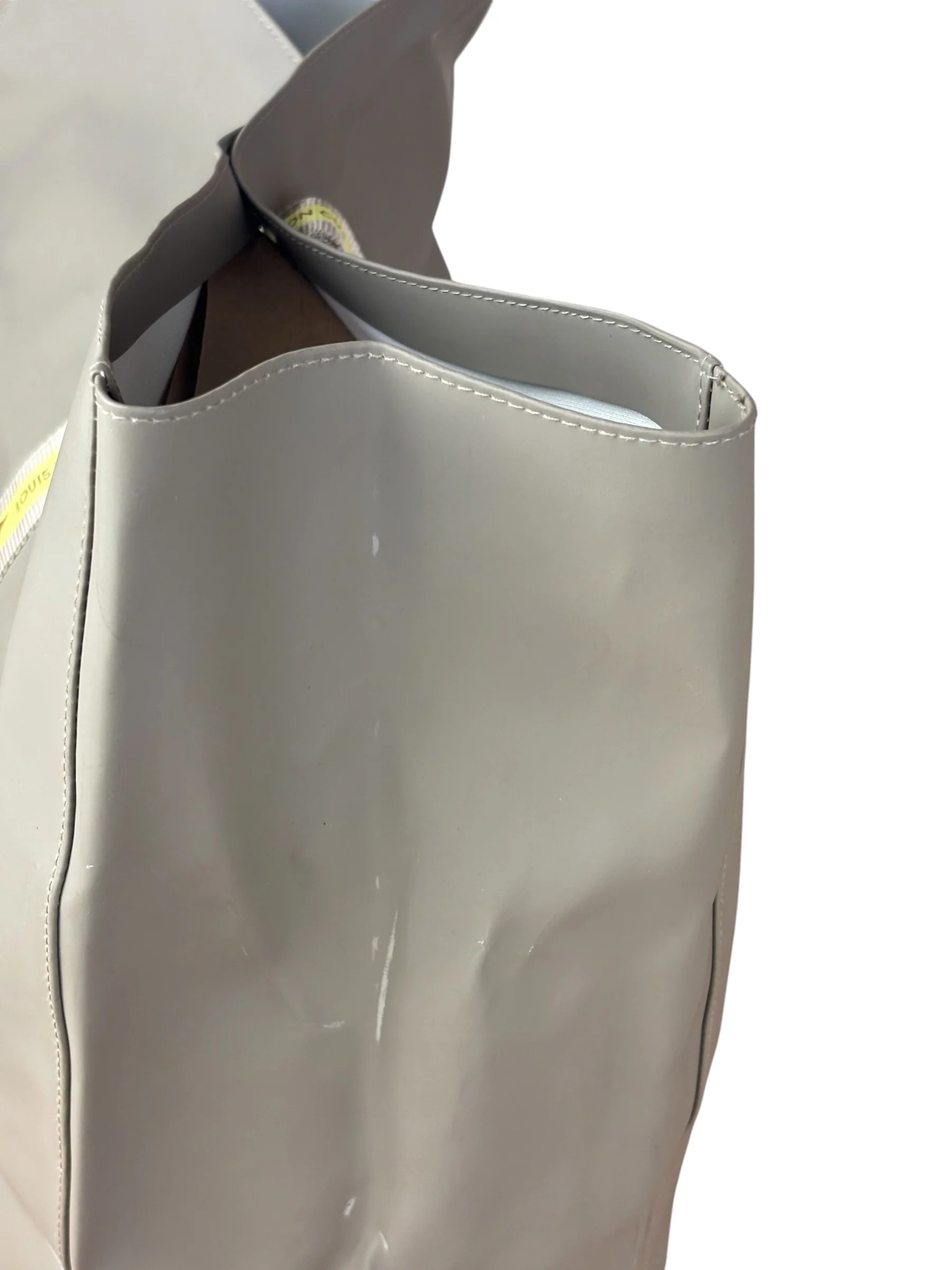 Louis Vuitton Vintage Cup Tote Bag - Image 12