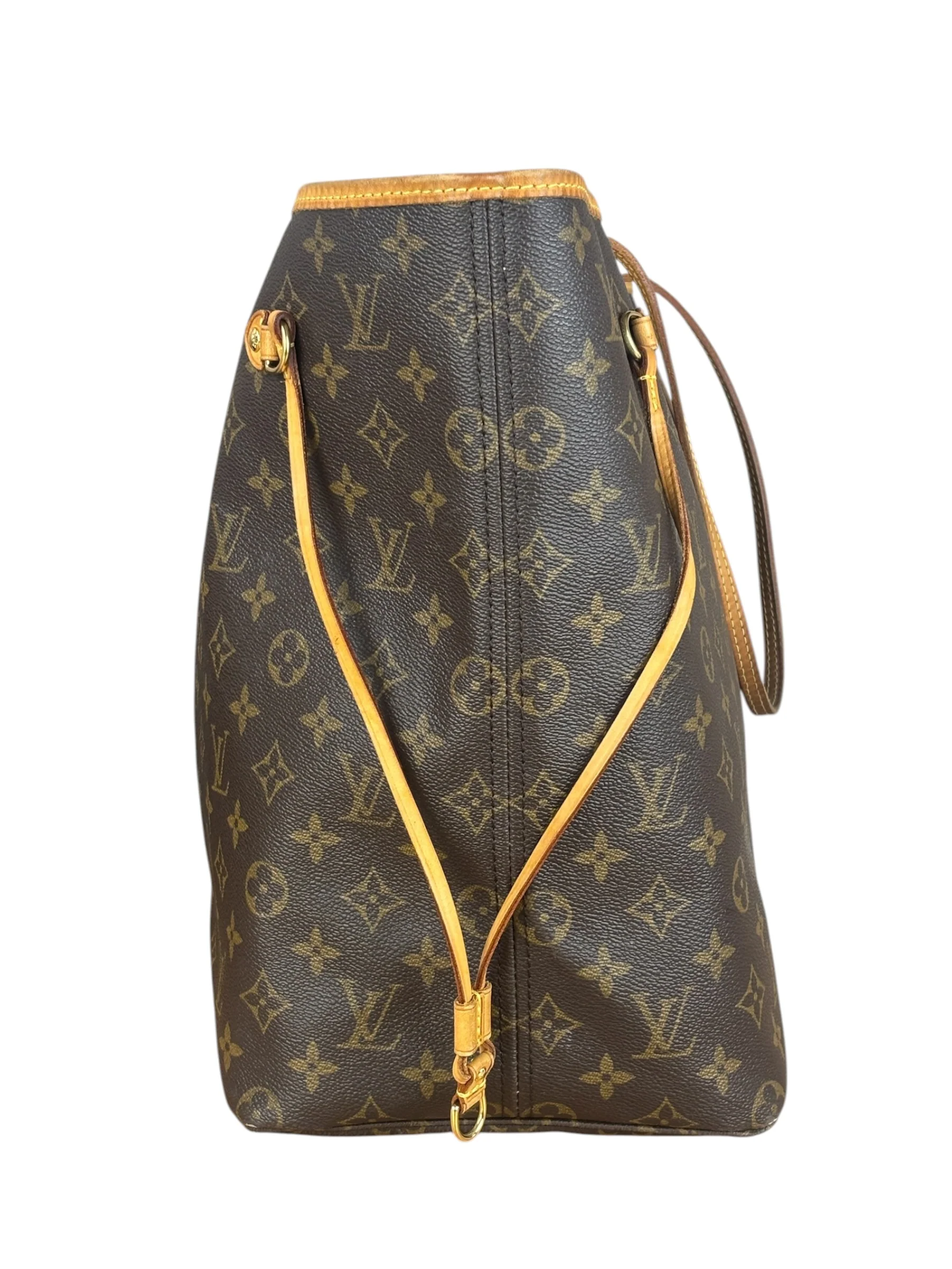 Louis Vuitton Vintage Monogram Neverfull GM - Image 3
