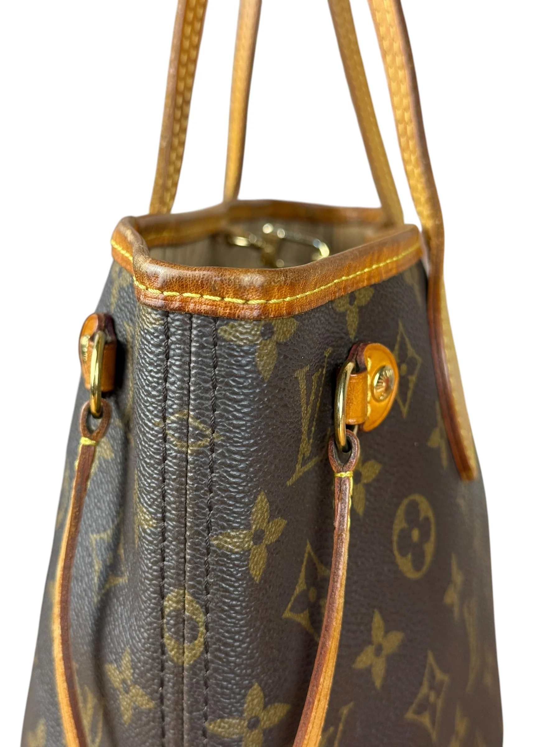 Louis Vuitton Vintage Monogram Neverfull PM - Image 10