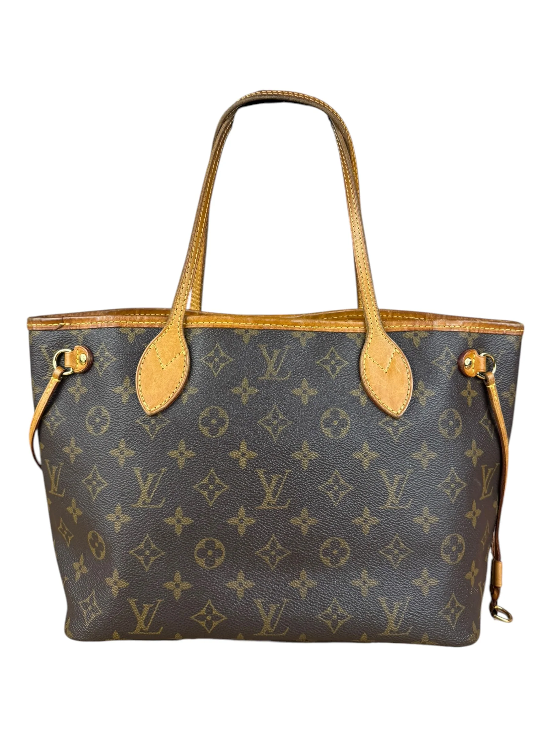 Louis Vuitton Vintage Monogram Neverfull PM - Image 4