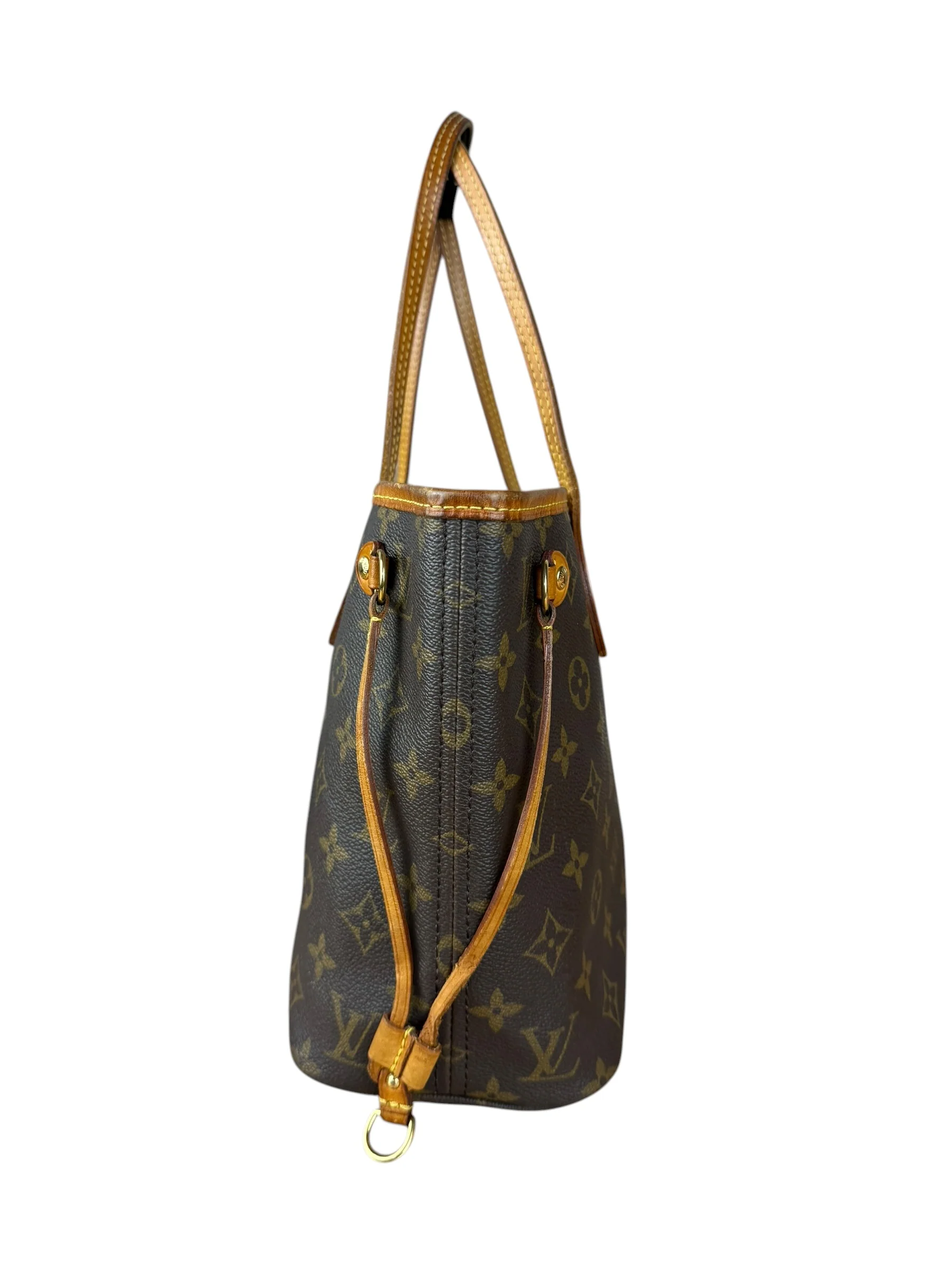Louis Vuitton Vintage Monogram Neverfull PM - Image 9