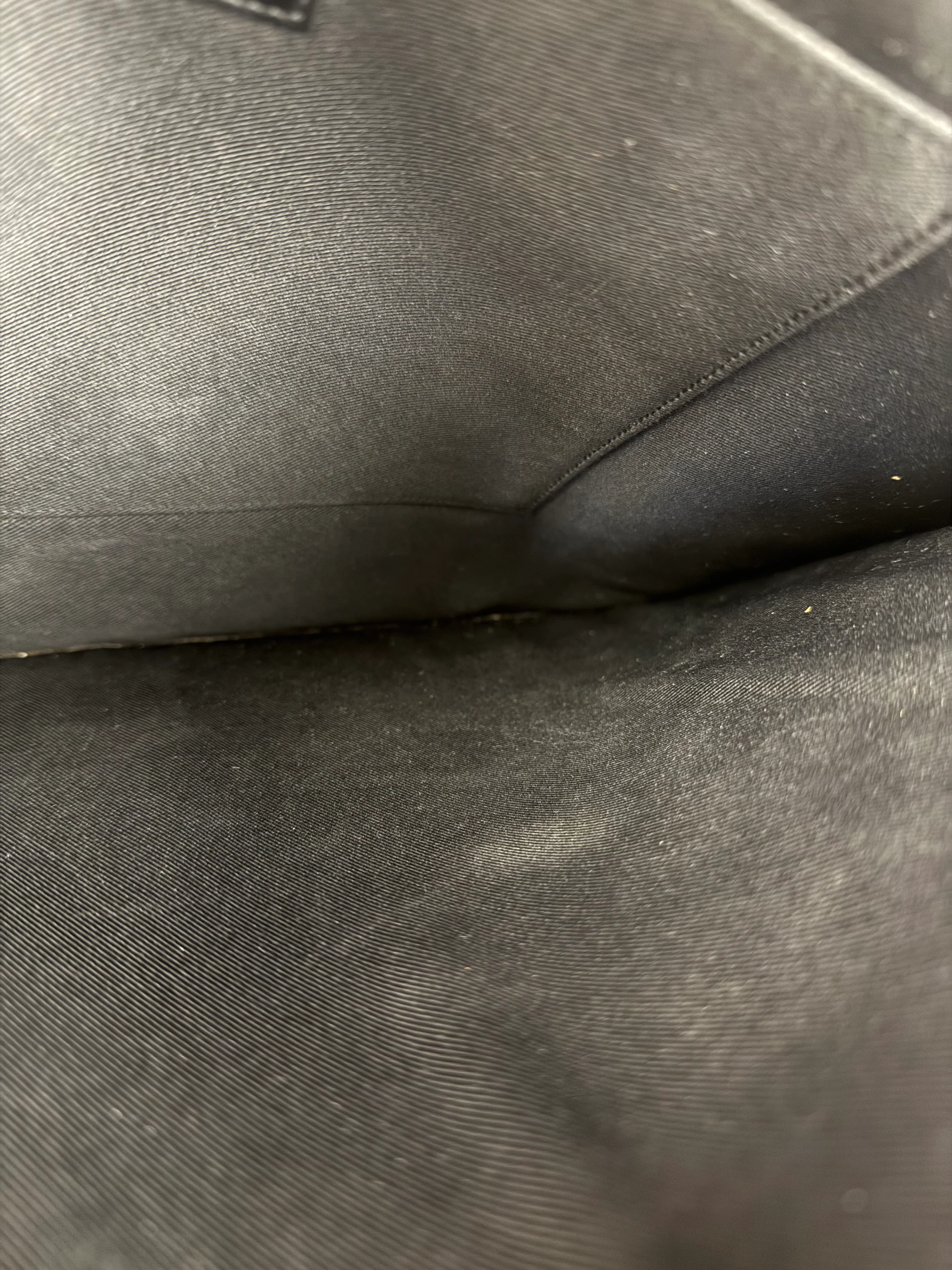 Louis Vuitton x Christopher Nemeth Damier Graphite Jour Pouch GM - Image 16
