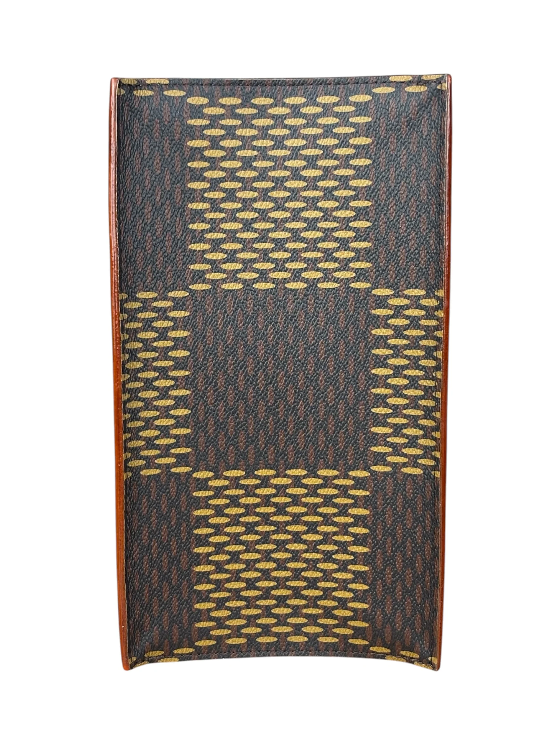Louis Vuitton X NIGO Giant Damier Ebene Mini Tote - Image 5