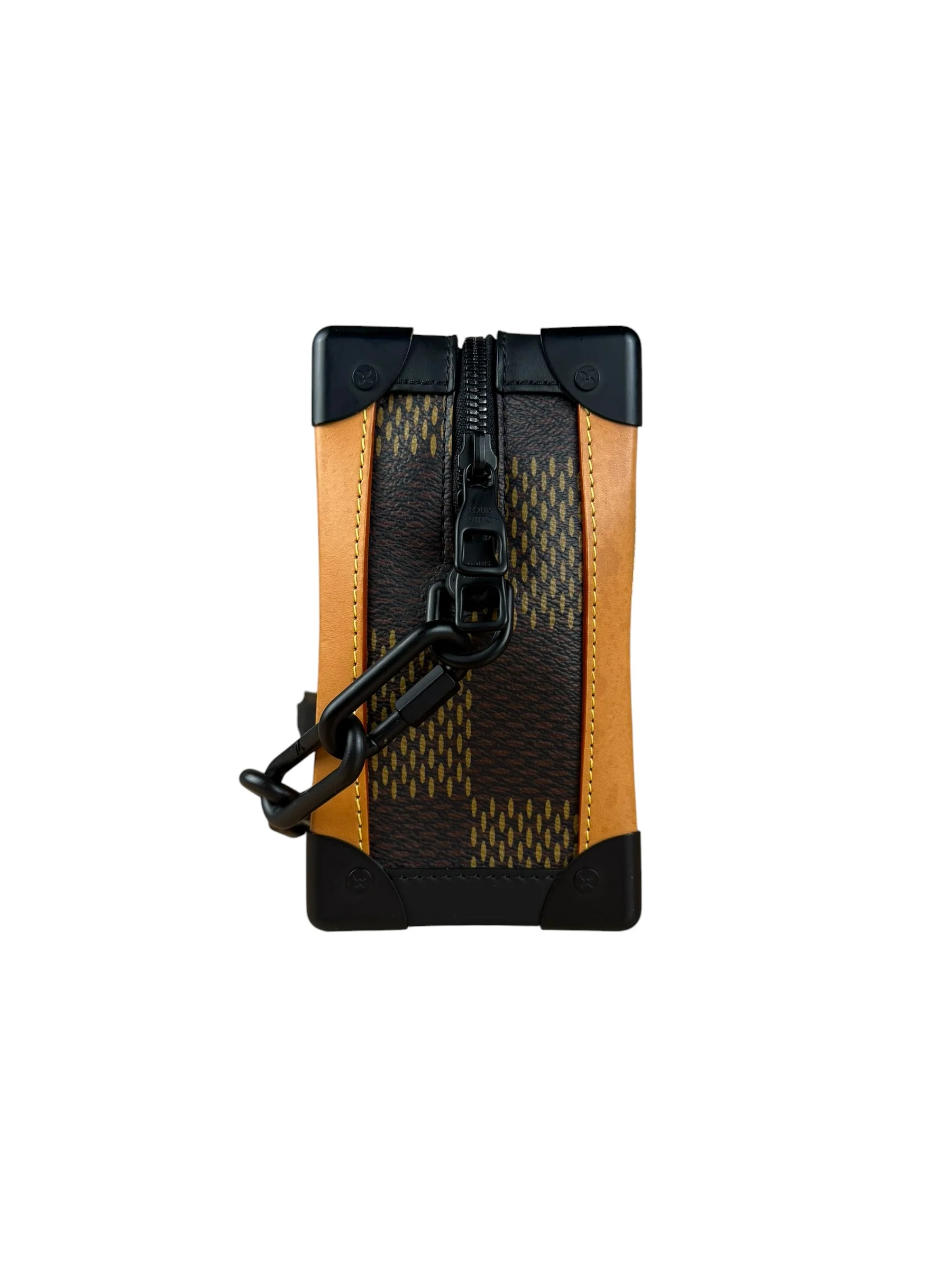 Louis Vuitton x Nigo Soft Trunk Bag - Image 9