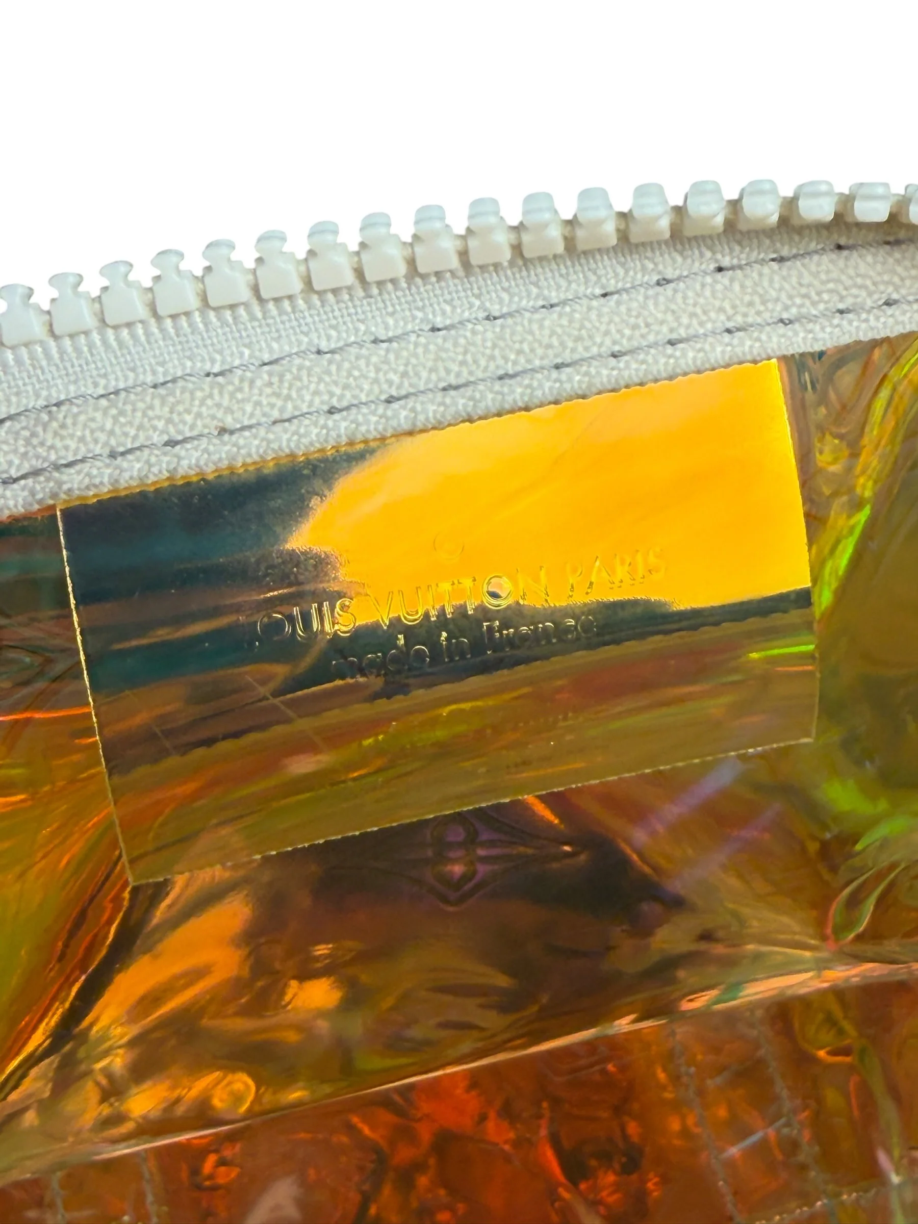 Louis Vuitton x Virgil Abloh Prism Iridescent Bandouliere 50 - Image 22