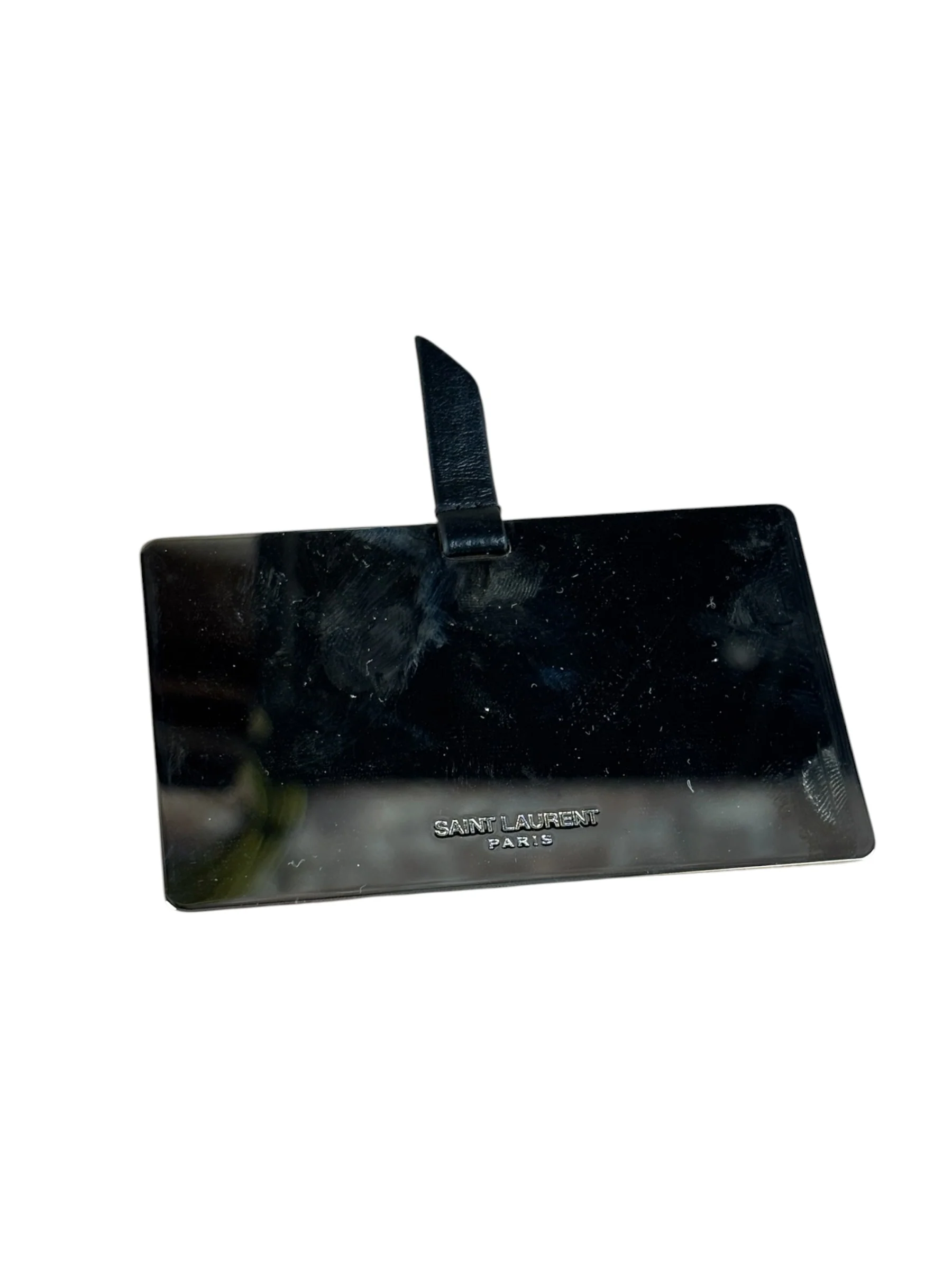 Saint Laurent "For You" Card Holder Mirror - Image 3