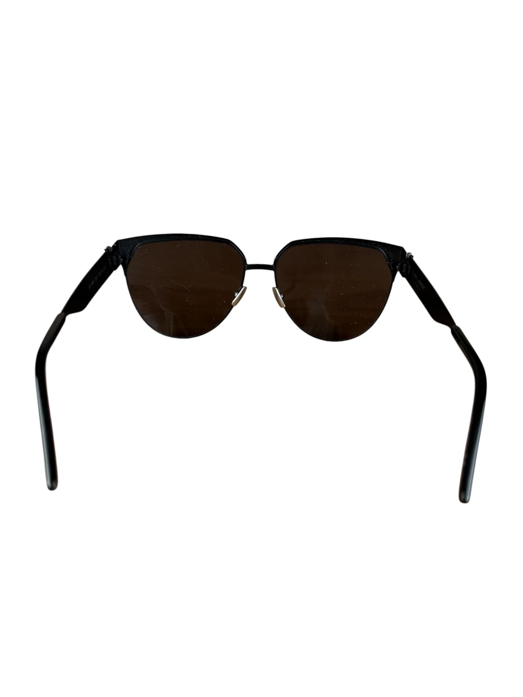 Saint Laurent Metal Frame M43 Black - Image 9