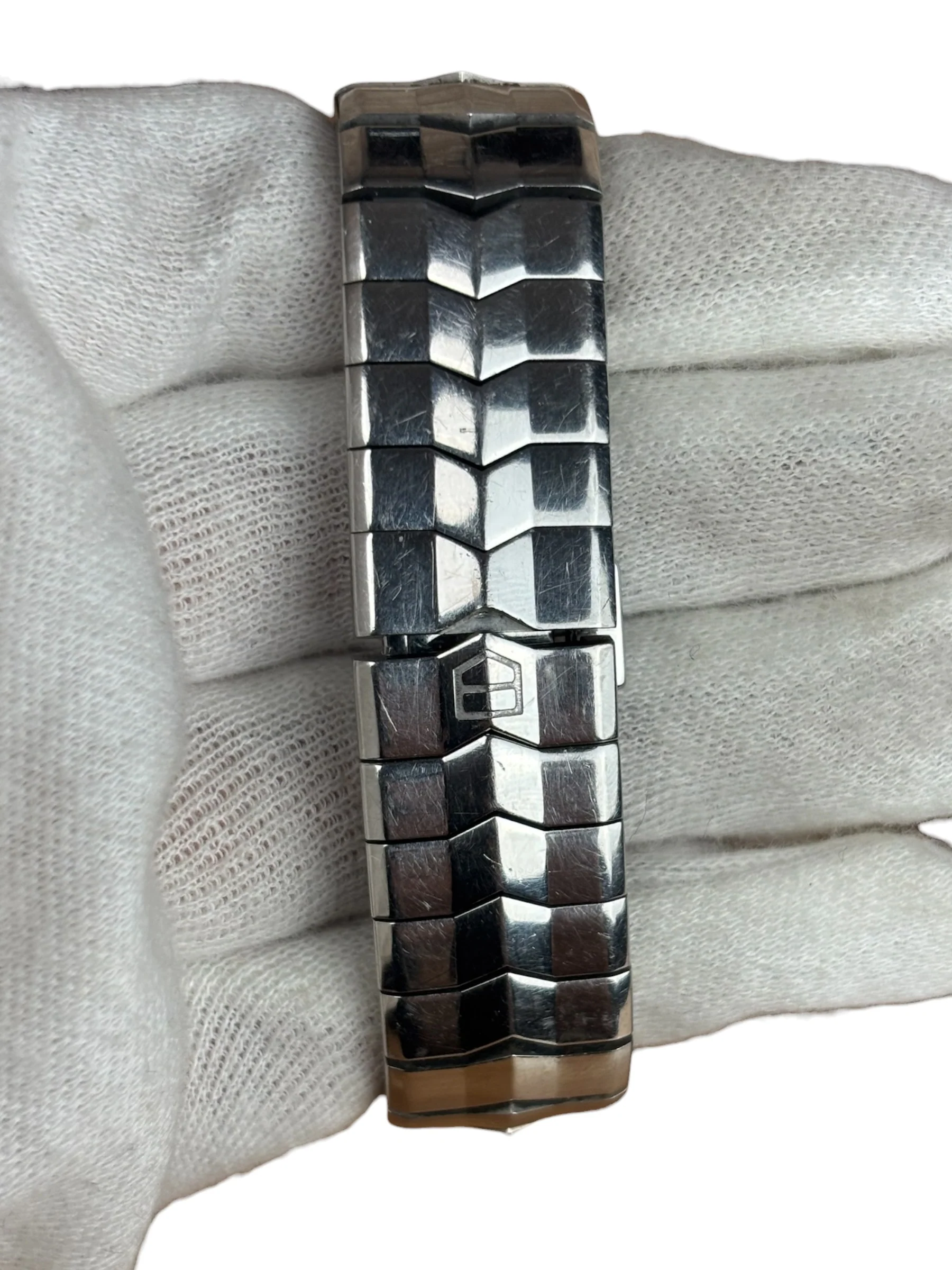 Tag Heuer Alter Ego Blue Dial - Image 3
