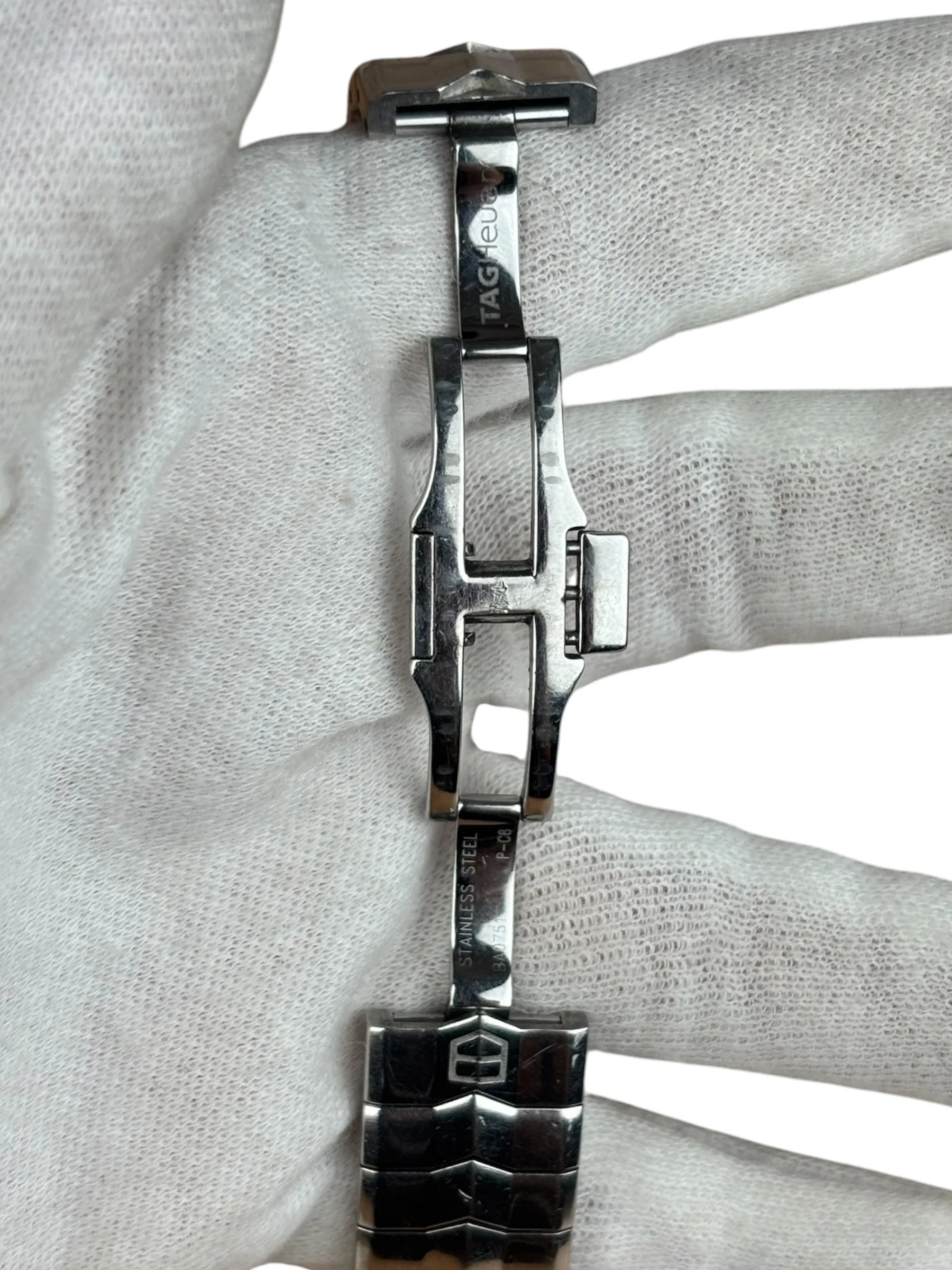 Tag Heuer Alter Ego Blue Dial - Image 5