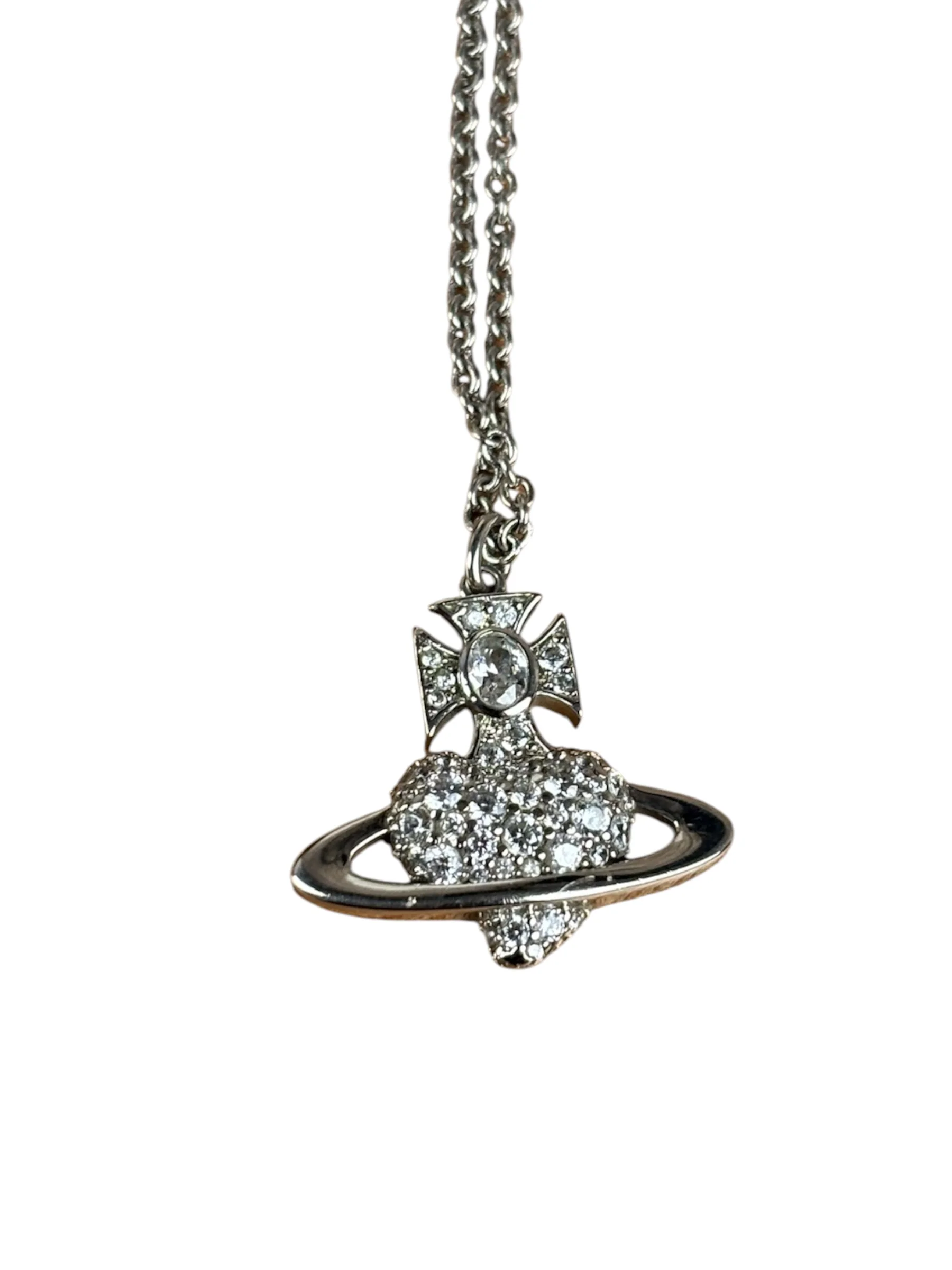 Vivienne Westwood Ariella Pendant Necklace - Image 2