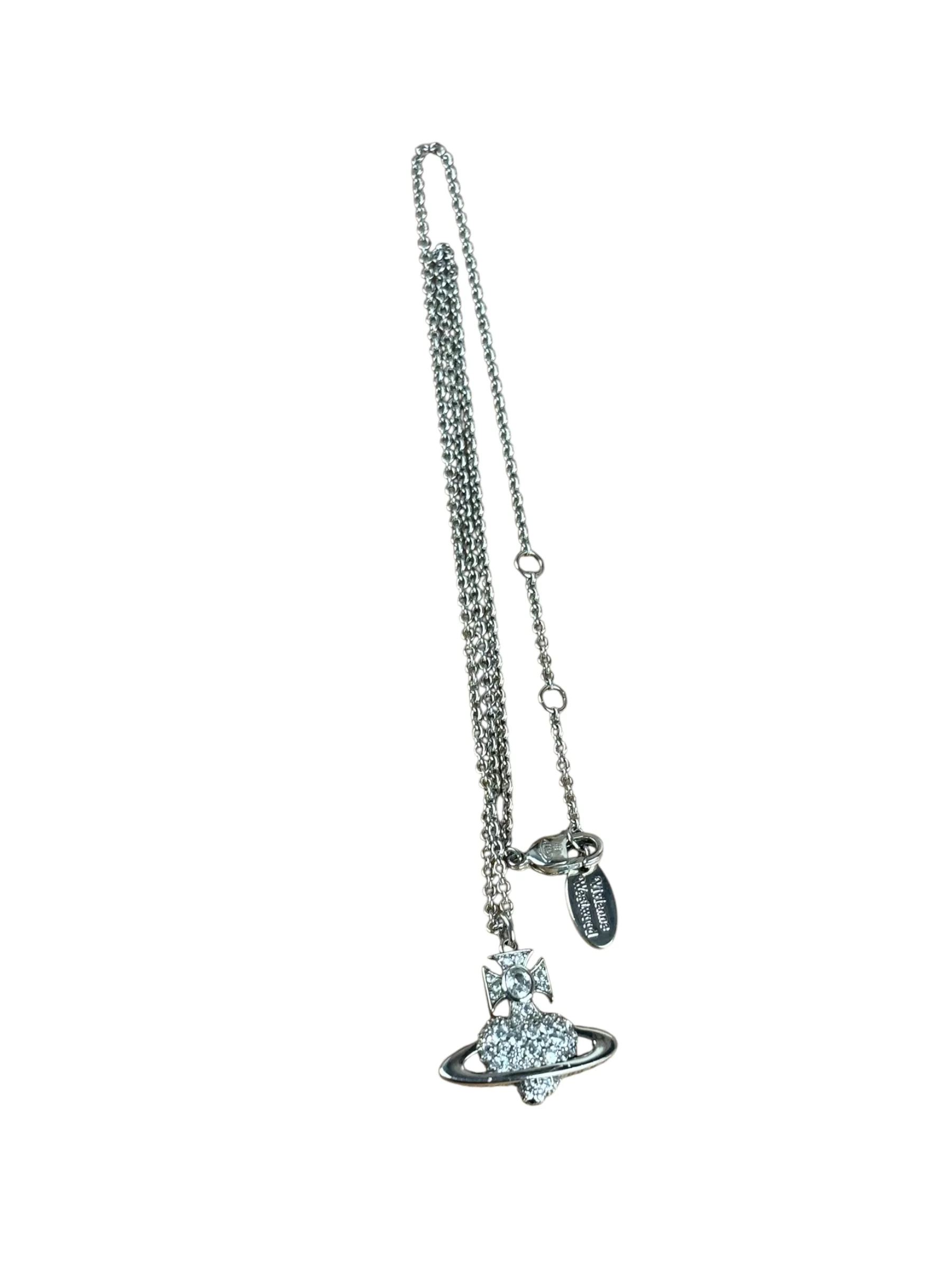 Vivienne Westwood Ariella Pendant Necklace - Image 6