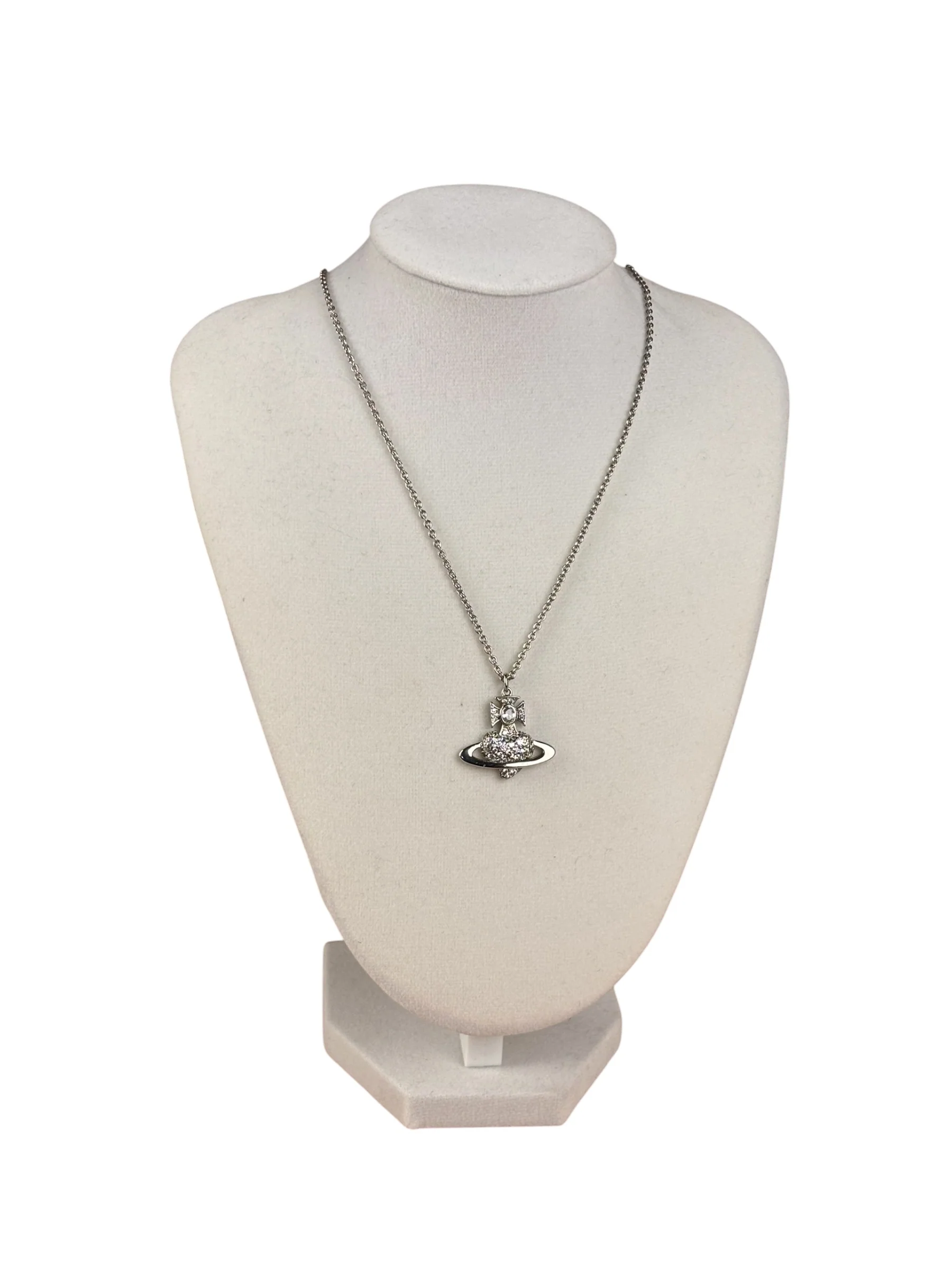 Vivienne Westwood Ariella Pendant Necklace - Image 7