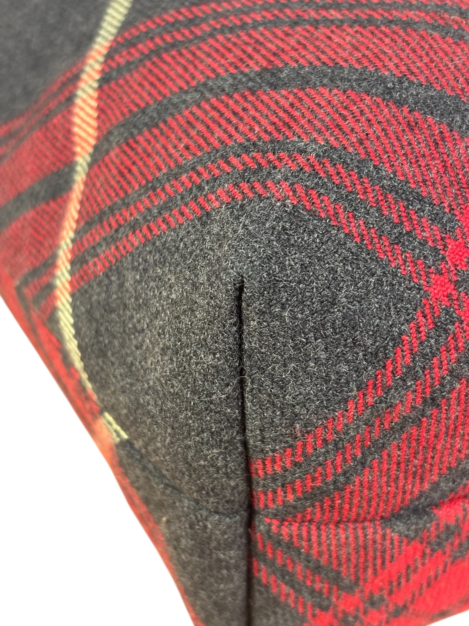 Vivienne Westwood Plaid Orb Tote Bag - Image 10