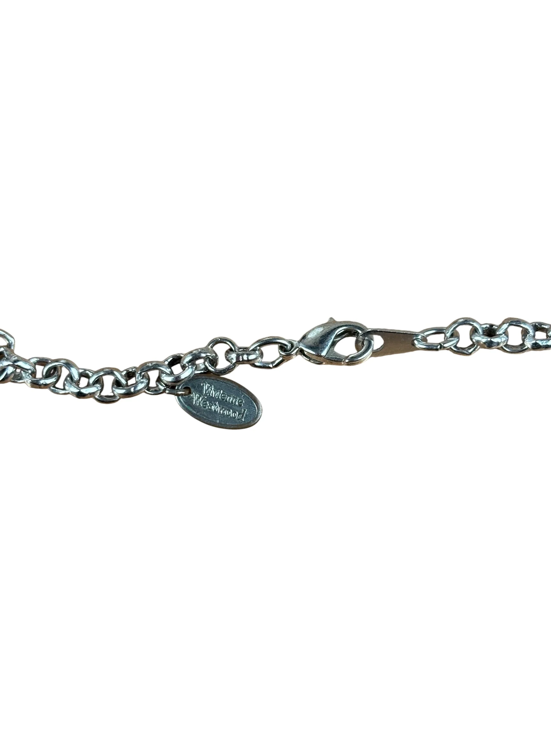 Vivienne Westwood Sovereign Orb Pendant Necklace - Image 6